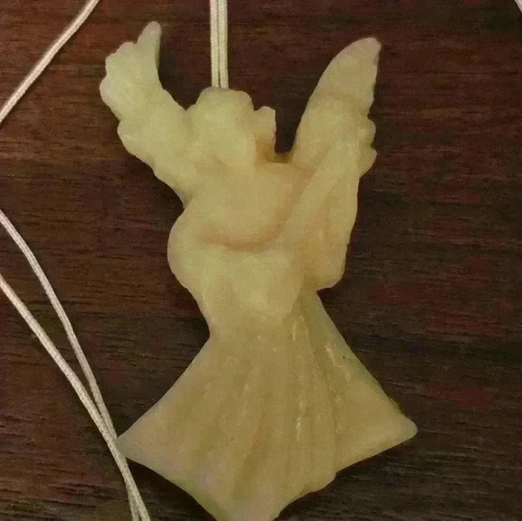 Handmade beeswax  ornaments - mystery box - set of 5 - Picture 3 of 8